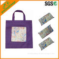 custom folded shopping bag in cheap price (PRF-613)